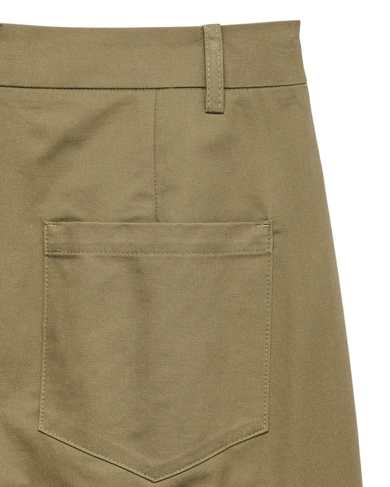 VMKORA WIDE FOLD UP PANTS